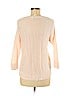 Old Navy Pink Pullover Sweater Size M - photo 2