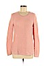 Talbots Pink Pullover Sweater Size M - photo 1
