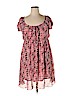 EDC 100% Polyester Pink Casual Dress Size 14 - photo 1