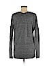 Express Gray Pullover Sweater Size M - photo 2