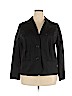 Old Navy Black Jacket Size 2X - photo 1