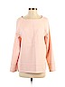 Banana Republic Pink Sweatshirt Size S - photo 1
