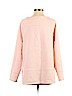 Banana Republic Pink Sweatshirt Size S - photo 2