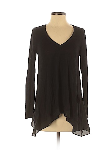 Deletta Long Sleeve Top (view 1)