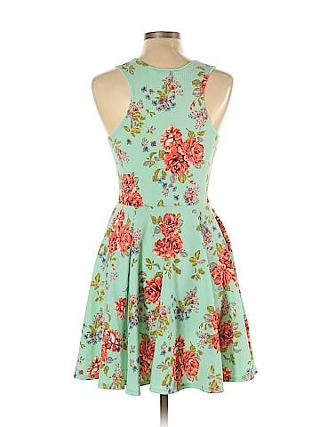 White Plum Casual Dress (view 2)