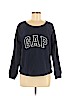 Gap Body Outlet Blue Pullover Sweater Size L - photo 1