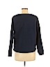 Gap Body Outlet Blue Pullover Sweater Size L - photo 2