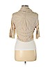 Assorted Brands 100% Cotton Tan Cardigan One size - photo 2