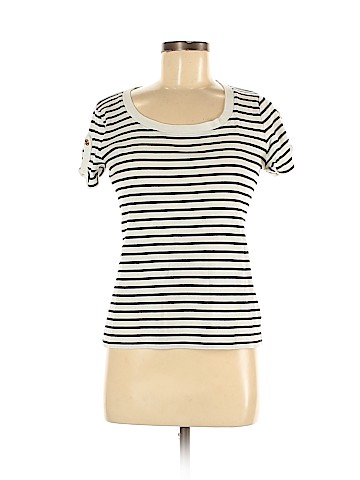 Lauren by Ralph Lauren Short Sleeve T-Shirt (view 1)