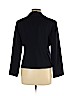 Harve Benard Blue Wool Blazer Size 8 (petite) - photo 2