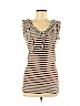 Leifsdottir Ivory Sleeveless Top Size XS - photo 1