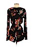 Band of Gypsies 100% Viscose Black Romper Size S - photo 2