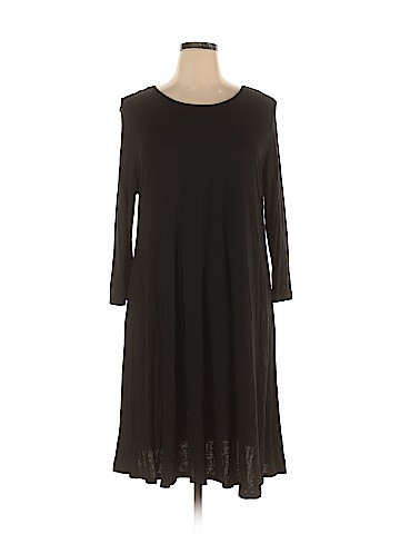 Forever 21 Plus Casual Dress (view 1)