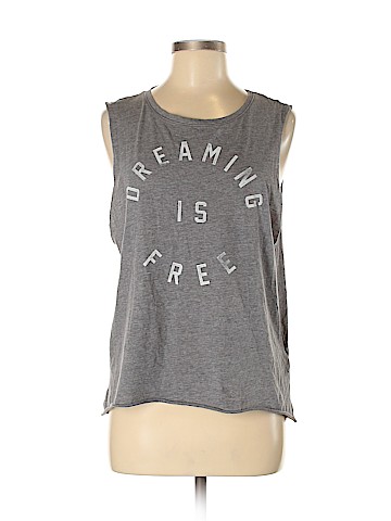 Hollister Sleeveless T-Shirt (view 1)