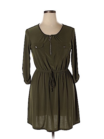 PURSUIT Casual Dress (view 1)