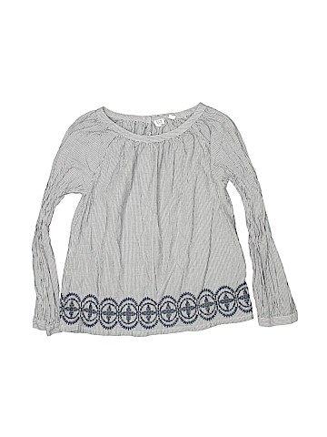 Gap Kids Long Sleeve Blouse (view 1)