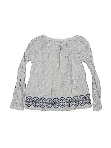 Gap Kids Long Sleeve Blouse (view 2)