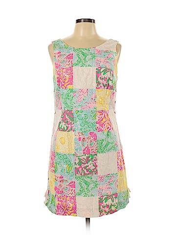 Lilly Pulitzer Casual Dress (view 1)