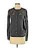 Lands' End Gray Cardigan Size S - photo 1