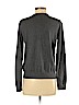 Lands' End Gray Cardigan Size S - photo 2