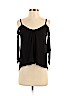 We the Free Black Sleeveless Top Size XXS - photo 1