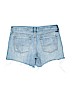 Lucky Brand 100% Cotton Blue Denim Shorts Size 2 - photo 2