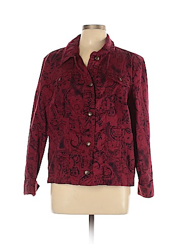 Erika Denim Jacket (view 1)