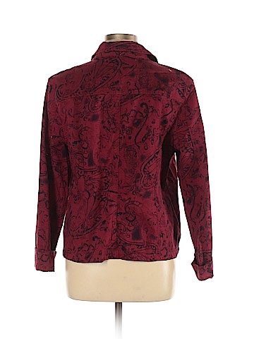 Erika Denim Jacket (view 2)