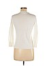 J. Crew Factory Store 100% Cotton White Cardigan Size M - photo 2