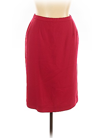 Pendleton Wool Skirt (view 1)