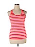 New Balance 100% Polyester Pink Active Tank Size XL - photo 1