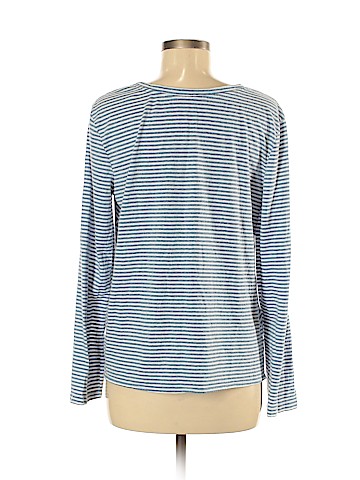 Caslon Long Sleeve Top (view 2)