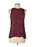 American Eagle Outfitters 100% Viscose Red Sleeveless Blouse Size M - photo 1