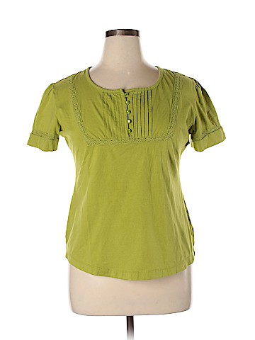 Wrangler Jeans Co Short Sleeve Henley (view 1)