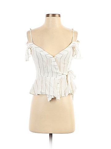 Astr Sleeveless Blouse (view 1)