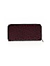 Unbranded 100% Leather Burgundy Leather Wallet One size - photo 1