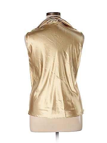 Black Label by Evan Picone Sleeveless Blouse (view 2)