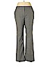 Ann Taylor Factory Gray Dress Pants Size 10 (petite) - photo 1