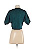 H&M Teal Shrug Size S - photo 2