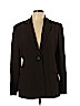 Jones New York Brown Blazer Size 12 - photo 1