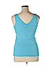 Nike Blue Active Tank Size XL - photo 2