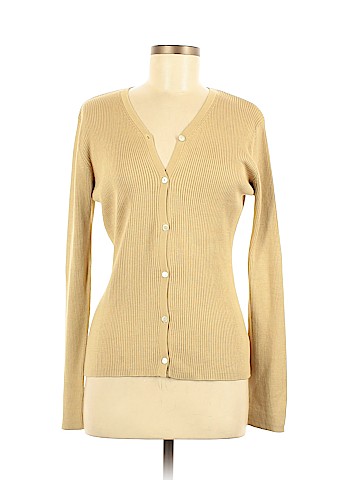 Harold's Silk Cardigan (view 1)