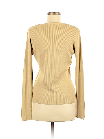 Harold's Silk Cardigan (view 2)