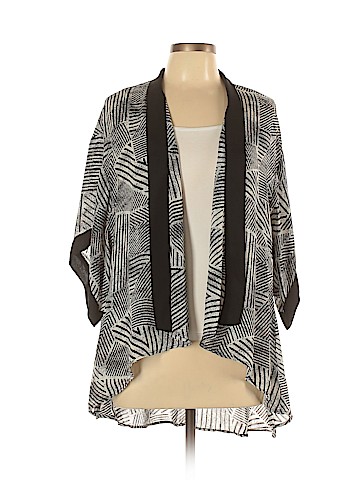 Silence and Noise Kimono (view 1)