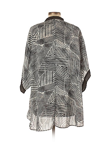 Silence and Noise Kimono (view 2)