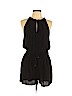 CALVIN KLEIN JEANS 100% Viscose Black Romper Size L - photo 1