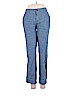 Gap Blue Casual Pants Size 6 - photo 1