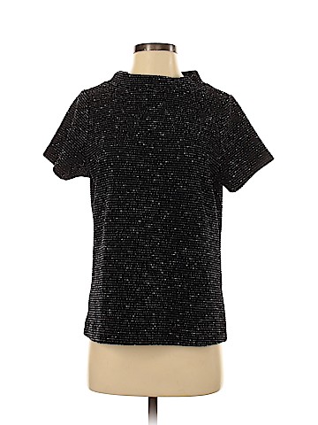 Ann Taylor Short Sleeve Top (view 1)