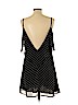 Tart 100% Polyester Black Casual Dress Size L - photo 2