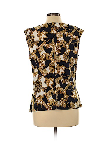 Ellen Tracy Sleeveless Top (view 2)